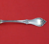 Ivy by John L. Westervelt Sterling Silver Berry Spoon Gold Washed 8 1/4" Serving