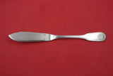 Arcantia aka Vendome by Christofle Silverplate Master Butter Knife FH 7 5/8"