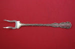 Louis XV by Roden Canadian Sterling Silver Cocktail Fork with Wavy Tines 5 7/8"