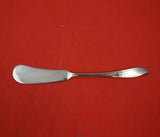 Wishing Star by Wallace Sterling Silver Butter Spreader Flat Handle 6 1/8"