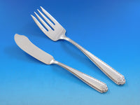 Lady Hilton by Westmorland Sterling Silver Flatware Set for 6 Service 28 pieces