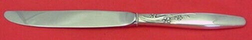 Summer Song by Lunt Sterling Silver Dinner Knife 9 3/4" Vintage Flatware