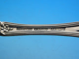 Richelieu By Tiffany and Co. Sterling Silver Ice Spoon Original 9 1/4" Server