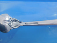 Grande Baroque by Wallace Sterling Silver Pate Knife Custom Made 6"