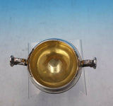 Medallion by Gorham Sterling Silver Sugar Bowl Barrel Shaped BC #211 (#3996)