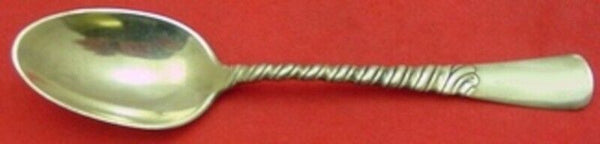 Colonial by Gorham Sterling Silver 4 O'Clock Spoon 4 7/8" Heirloom Silverware