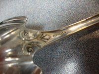 Duchess by Seymour Sterling Silver Casserole Spoon with Bee GW 8 5/8"