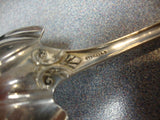 Duchess by Seymour Sterling Silver Casserole Spoon with Bee GW 8 5/8"