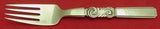 Scroll by Georg Jensen Sterling Silver Dinner Fork 7 1/8" Antique Flatware