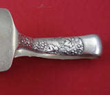 Vine by Tiffany Sterling Silver Asparagus Tongs 7.5" Grapevine Berlin Collection