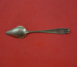 Mandarin by Whiting Sterling Silver Melon Spoon Blunt Nose 6 1/8" Heirloom