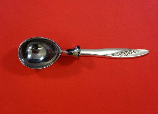 Blithe Spirit by Gorham Sterling Silver Ice Cream Scoop HHWS Custom Made 7"