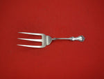 Duke of York by Whiting Sterling Silver Toast Fork 7 1/2"