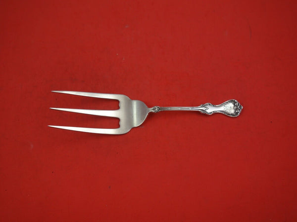 Duke of York by Whiting Sterling Silver Toast Fork 7 1/2"