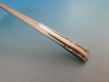Chapel Bells by Alvin Sterling Silver Flatware Set for 8 Service 41 pieces