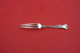 Edgewood by International Sterling Silver Strawberry Fork  rare 4 5/8"