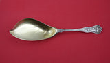 Olympian by Tiffany Sterling Silver Ice Cream Server  Lines on blade GW 11 3/8"