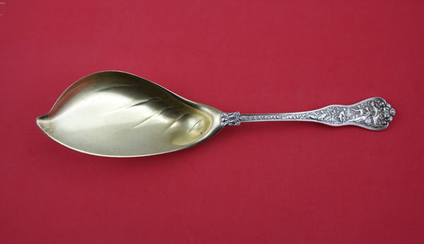 Olympian by Tiffany Sterling Silver Ice Cream Server  Lines on blade GW 11 3/8"