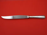 Craftsman by Towle Sterling Silver Roast Carving Knife with Guard HH WS 13 1/4"