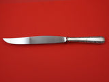 Craftsman by Towle Sterling Silver Roast Carving Knife with Guard HH WS 13 1/4"