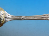 Broom Corn by Tiffany & Co. Sterling Silver Ice Cream Spoon Plain Bowl GW 5 3/4"