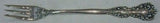 Revere by International Sterling Silver Cocktail Fork 5 3/4"