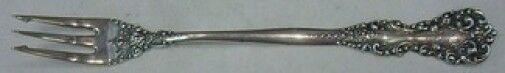 Revere by International Sterling Silver Cocktail Fork 5 3/4"