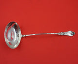 Violet by Whiting Sterling Silver Bouillon Ladle 8 1/2" Serving Heirloom