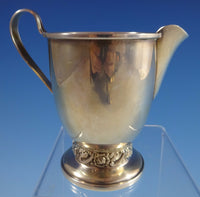 Silver Rose by Oneida Sugar & Creamer Set 2pc #609 (#1119)