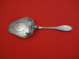 Ibis by Hestenes Norwegian .830 Silver Pie Server FH AS pierced 10"