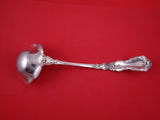 Imperial Chrysanthemum by Gorham Sterling Silver Soup Ladle w/ design 11"