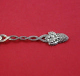 Strawberry Vine by Tiffany and Co Sterling Silver Ice Cream Fork Original 5 3/8"