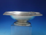 Lenox by Durgin Sterling Silver Fruit Bowl 3 1/4" x 10 1/4" #02G (#5340)