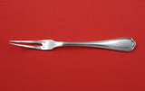 Spatours by Christofle Silverplate Snail Fork 6 3/4"