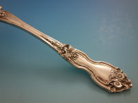 La Reine by Wallace Sterling Silver Flatware Set for 12 Service 48 pieces