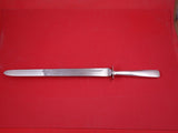 Bell by Hans Hansen Danish Denmark Sterling Silver Bread Knife HH WS 14 1/2"