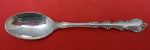 Angelique by International Sterling Silver Demitasse Spoon 4 1/2" Flatware