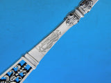 Renaissance by Christofle France Sterling Silver Flatware Service Set 59 pieces