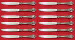 Eloquence by Lunt Sterling Silver Regular Knife Modern 9 1/8" Set of 12