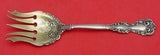 Revere by International Sterling Silver Sardine Fork Gold Washed 5-Tine 5 7/8"