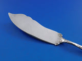 Love Disarmed by Reed and Barton Sterling Silver Master Butter FH c. 1980 7 1/4"