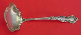 Warwick by International Sterling Silver Sauce Ladle 5 1/2" Serving
