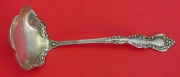 Warwick by International Sterling Silver Sauce Ladle 5 1/2" Serving