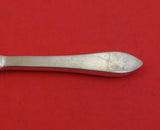 Clinton by Stieff Sterling Silver Regular Knife Modern 9" New Flatware Heirloom