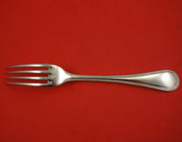 Perles by Christofle Silverplate Luncheon Fork 7 3/8" Flatware Heirloom