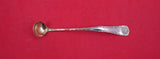 Wave Edge by Tiffany and Co Sterling Silver Mustard Ladle GW original 5 1/2"