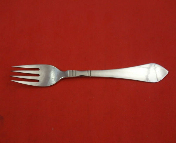 Continental by Georg Jensen Sterling Silver Child's Fork 4-Tine 5 5/8" Heirloom