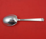 Hampton by Tiffany and Co Sterling Silver Preserve Spoon 7 3/4" Serving Heirloom