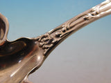 Wave Edge by Tiffany Sterling Silver Fish Serving Set Decorated Blade 2 pcs