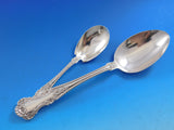 Cambridge by Gorham Sterling Silver Flatware Service for 12 Set 90 pcs Dinner